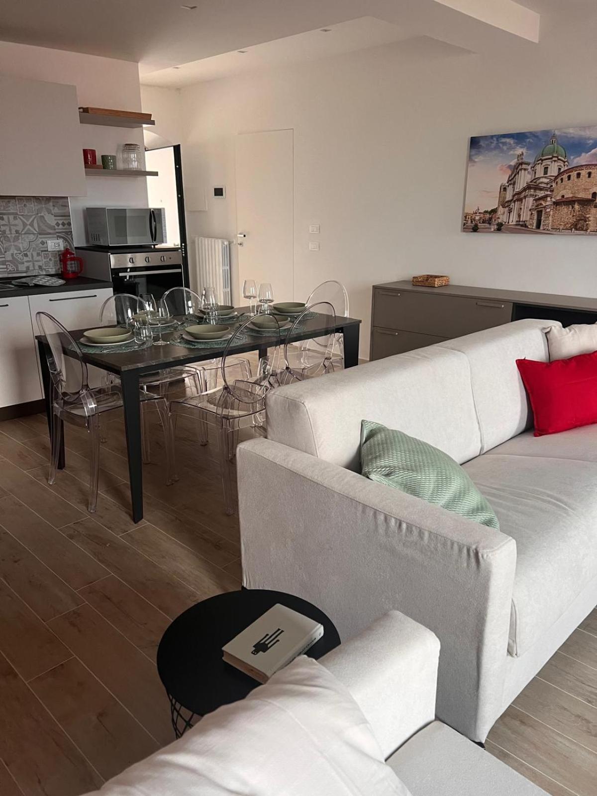 La Finestra Sul Garda Dreaming Holidays San Felice del Benaco Extérieur photo