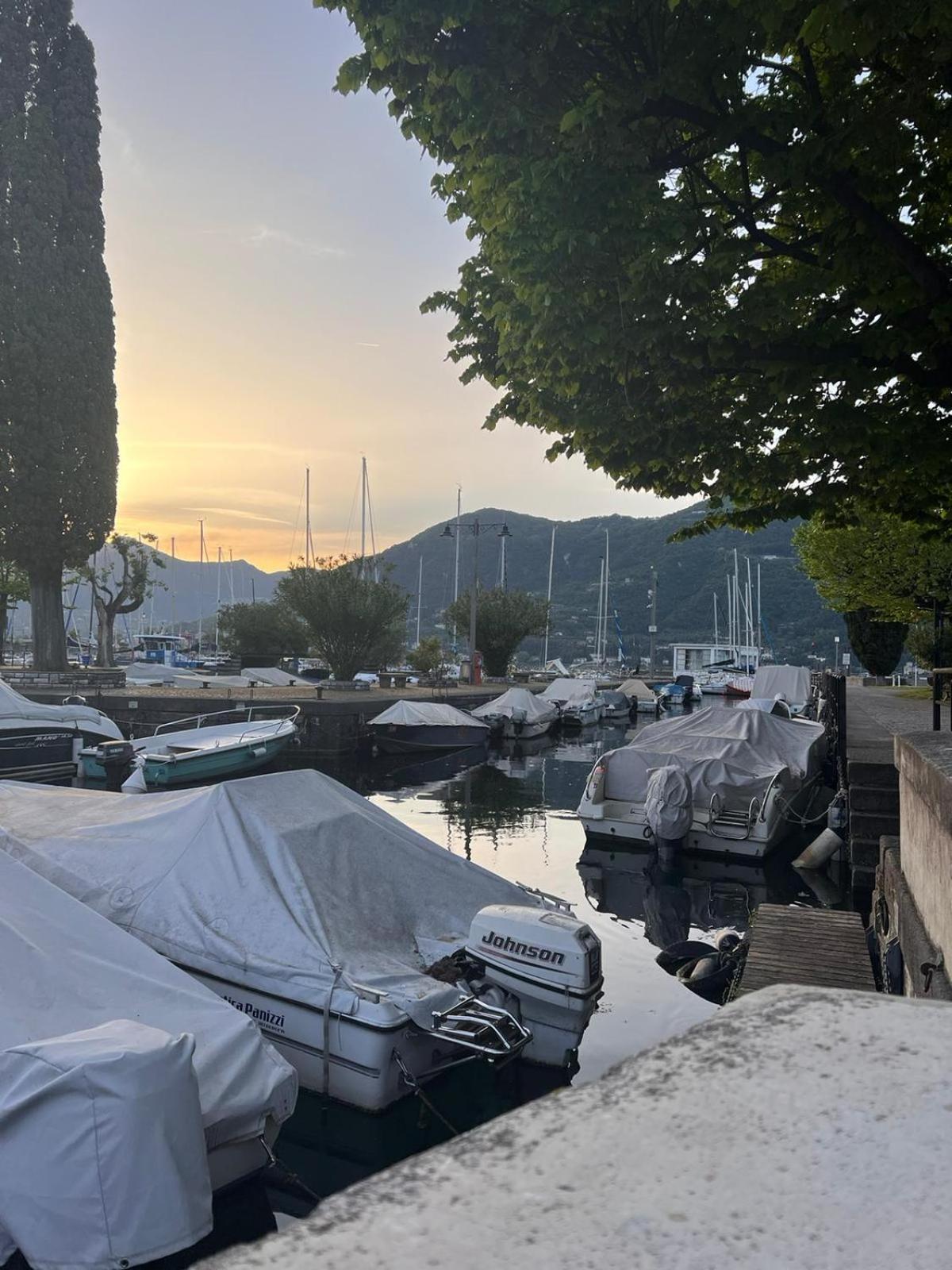 La Finestra Sul Garda Dreaming Holidays San Felice del Benaco Extérieur photo