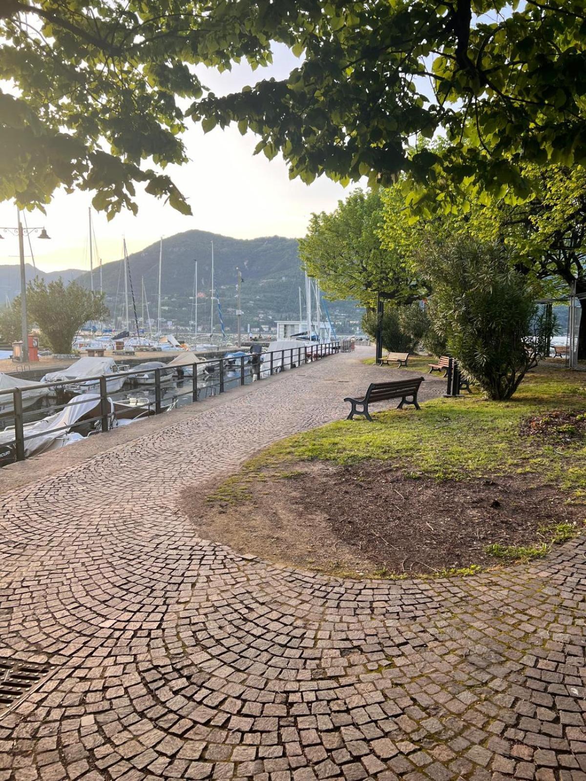 La Finestra Sul Garda Dreaming Holidays San Felice del Benaco Extérieur photo