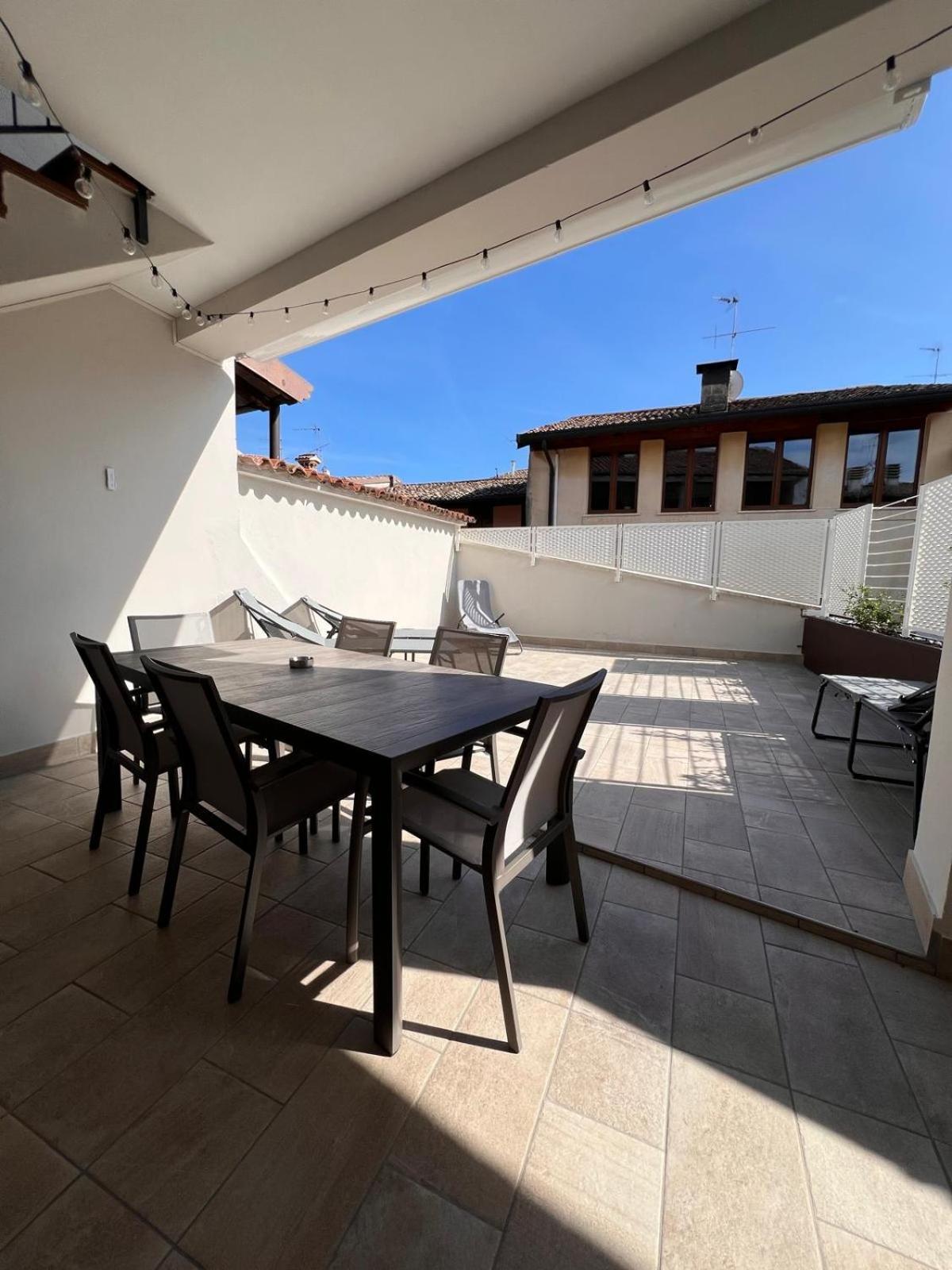 La Finestra Sul Garda Dreaming Holidays San Felice del Benaco Extérieur photo