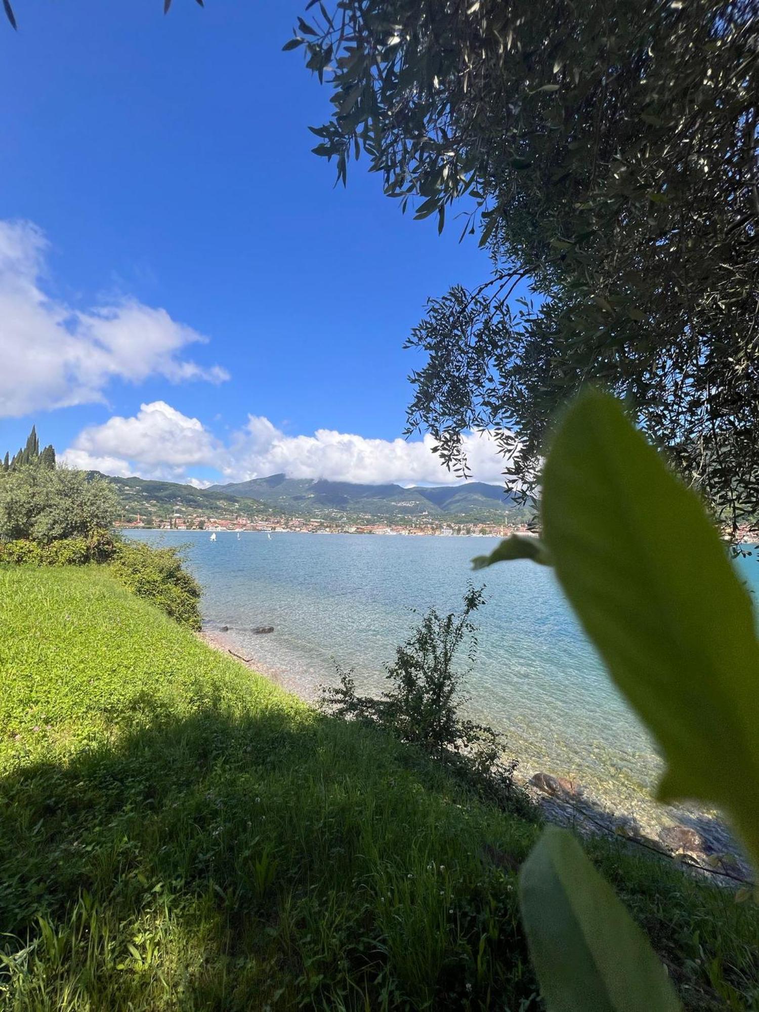 La Finestra Sul Garda Dreaming Holidays San Felice del Benaco Extérieur photo