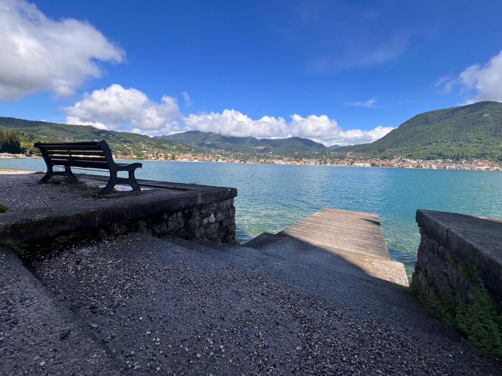 La Finestra Sul Garda Dreaming Holidays San Felice del Benaco Extérieur photo