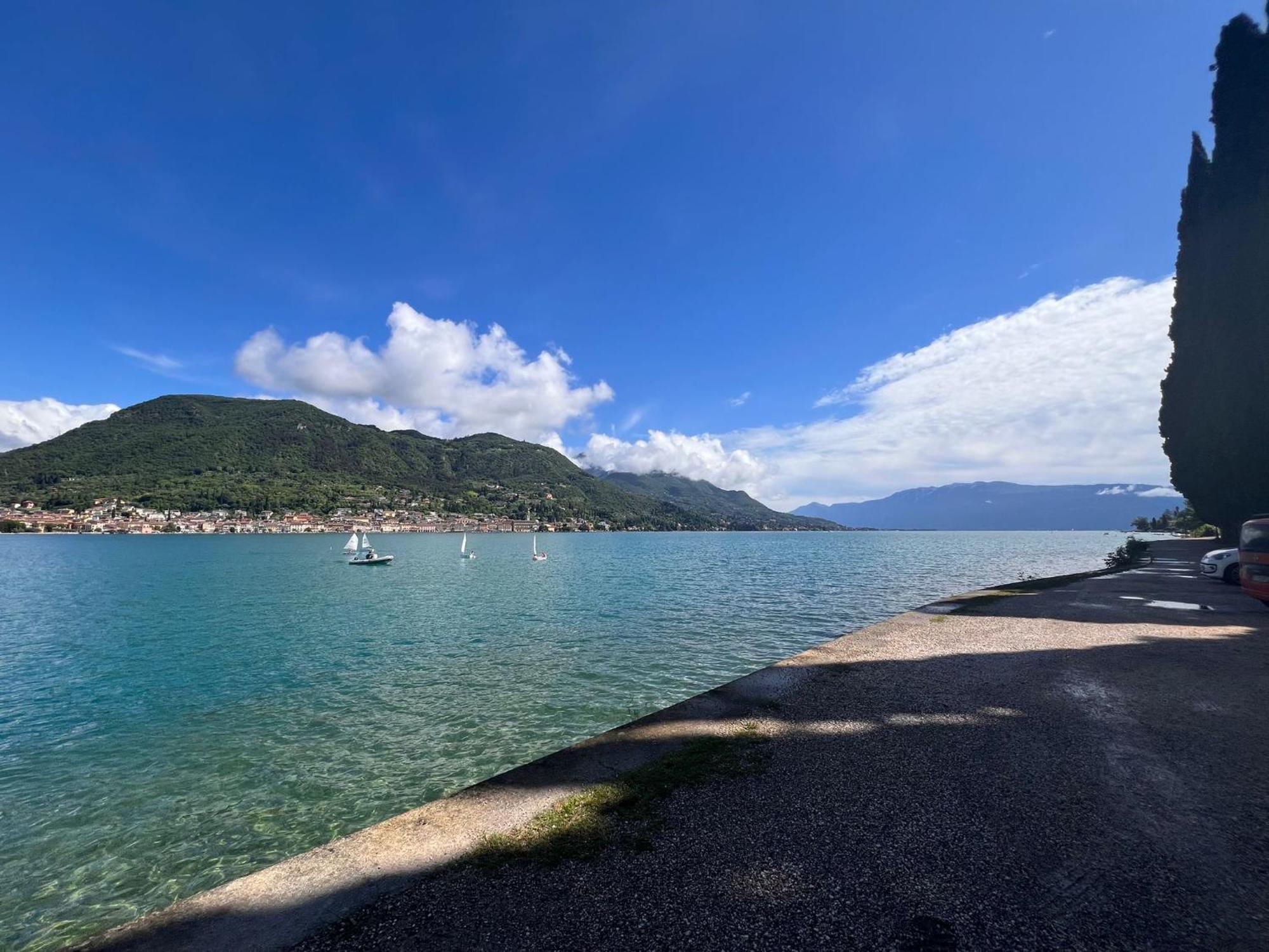 La Finestra Sul Garda Dreaming Holidays San Felice del Benaco Extérieur photo