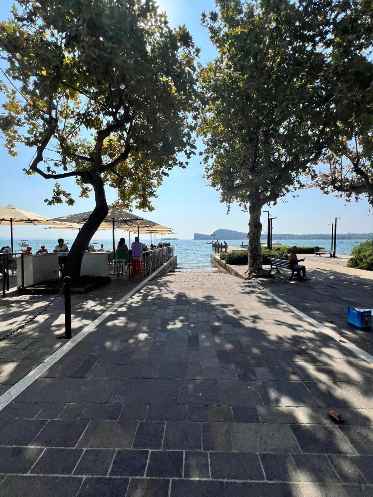 La Finestra Sul Garda Dreaming Holidays San Felice del Benaco Extérieur photo