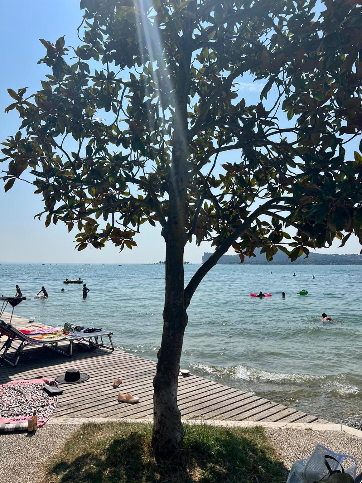 La Finestra Sul Garda Dreaming Holidays San Felice del Benaco Extérieur photo