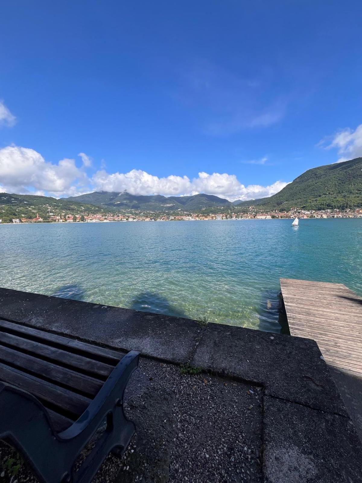 La Finestra Sul Garda Dreaming Holidays San Felice del Benaco Extérieur photo