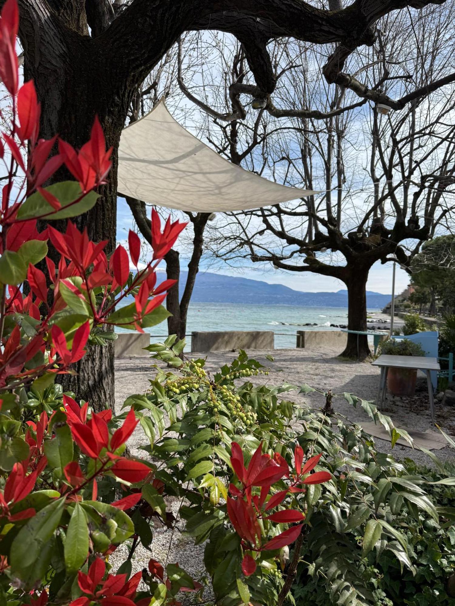 La Finestra Sul Garda Dreaming Holidays San Felice del Benaco Extérieur photo