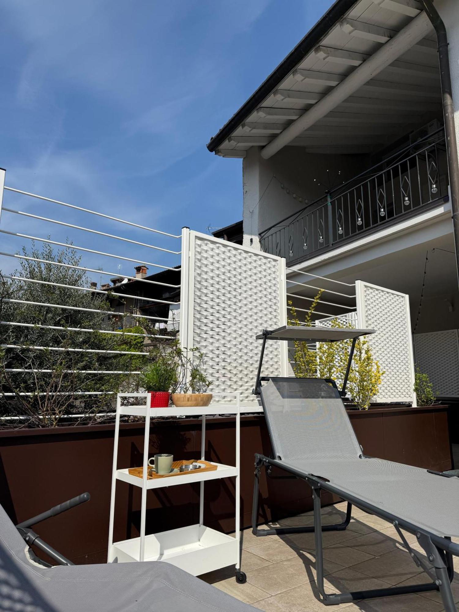 La Finestra Sul Garda Dreaming Holidays San Felice del Benaco Extérieur photo